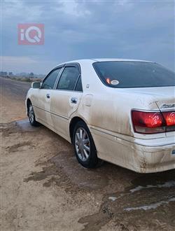 تويوتا كراون